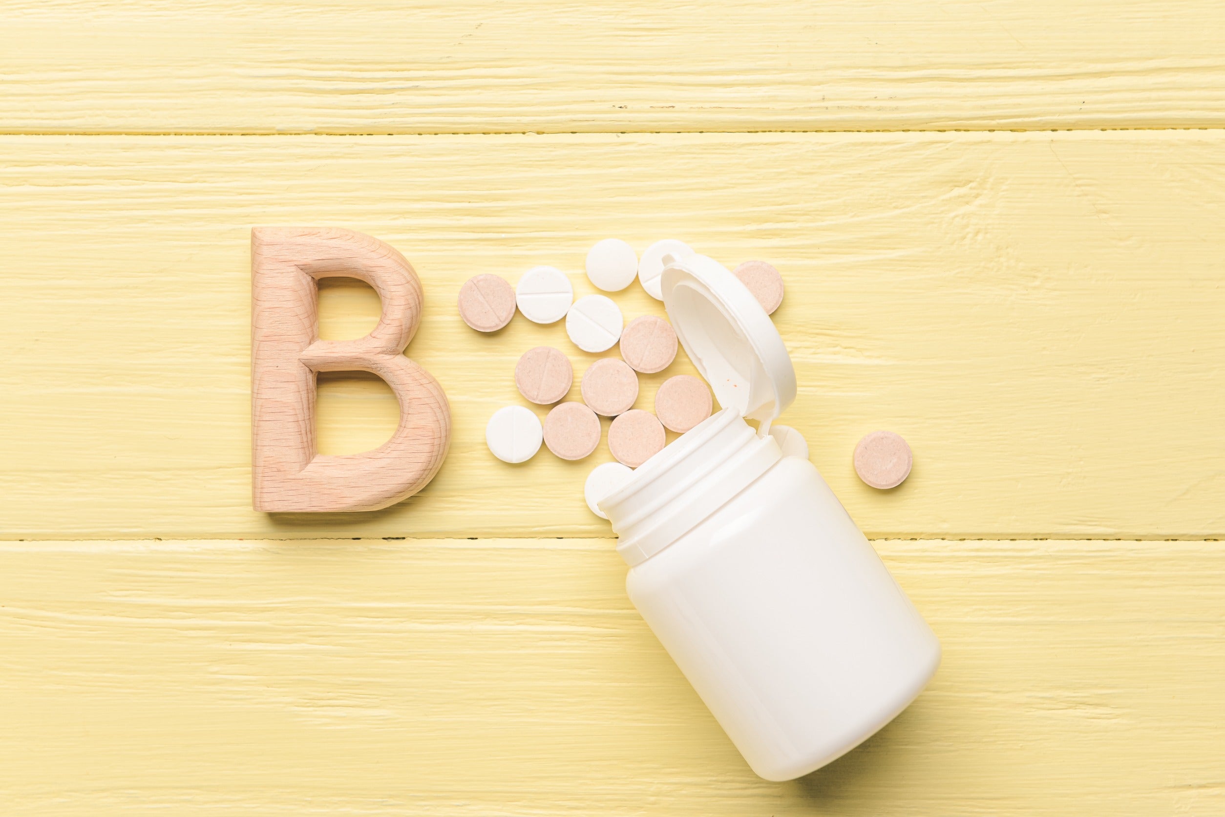 Vitamin B-Complex: Benefits, Uses, Side Effects, And More – NUTRIDOM.CA