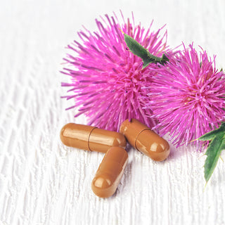 The Remarkable Benefits of Milk Thistle for Liver Health: Unraveling the Supplement's Power