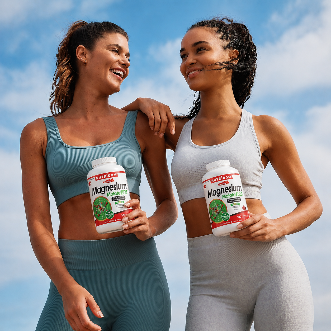 Foundational Routine Stack | Premium Daily Essentials – Nutridom