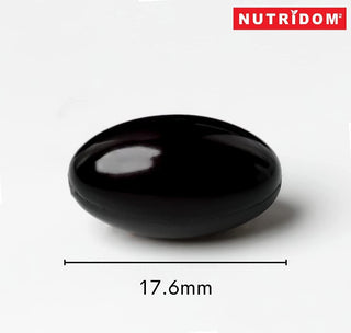 Nutridom CoQ10, 100mg, (60 Softgels)