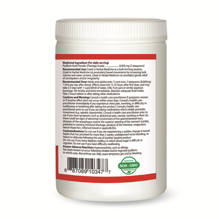 Nutridom Psyllium Husk Powder (300 Grams)