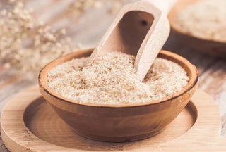 Natural Fiber Benefits with Psyllium Husk