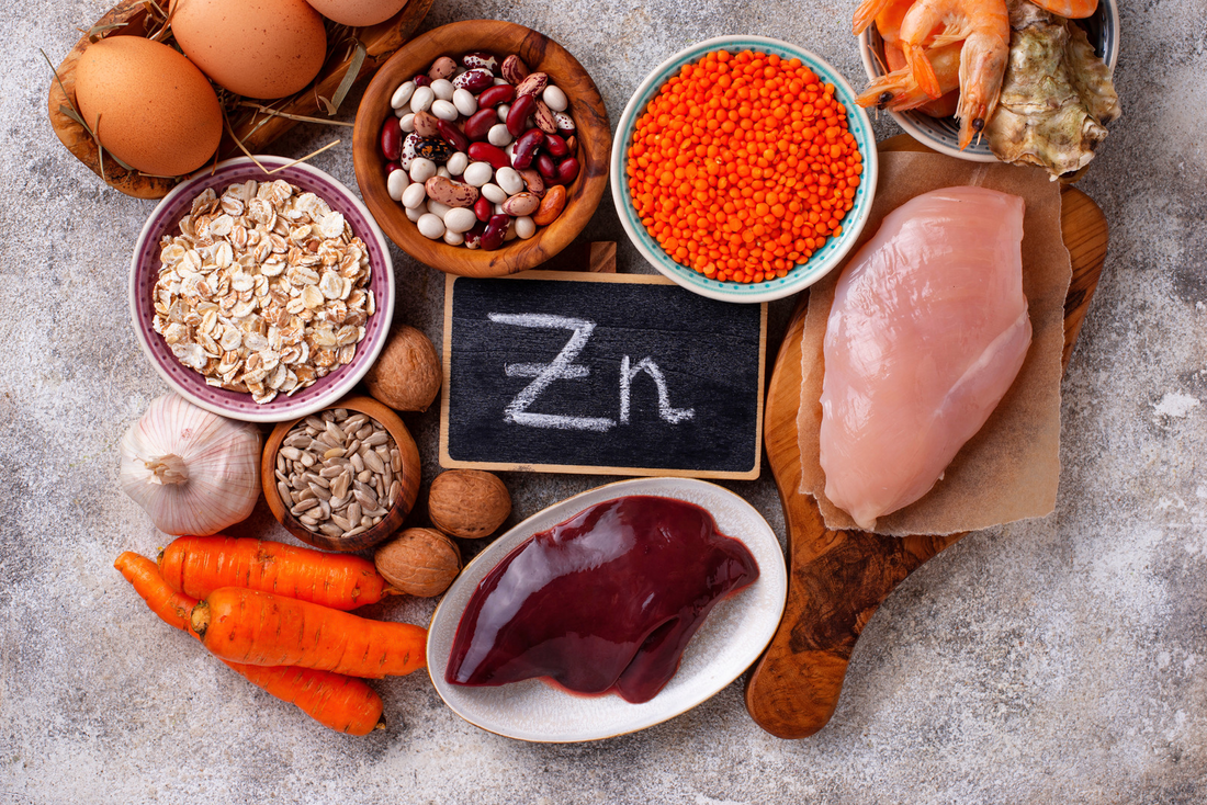 Zinc: Meaning, Forms, Food Sources, Deficiency, Uses and More