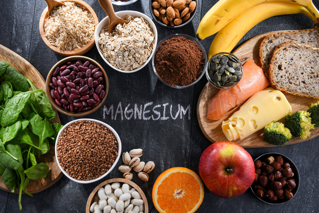 Magnesium: Meanings, Forms, Benefits, and More