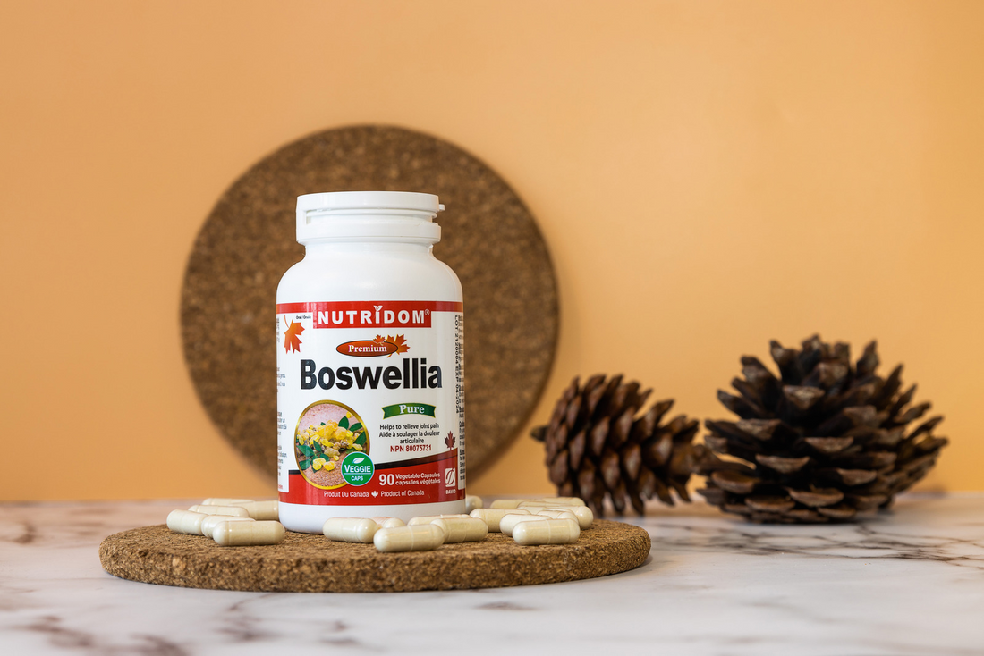Boswellia: Meaning, Benefits, Uses, Warnings, and More