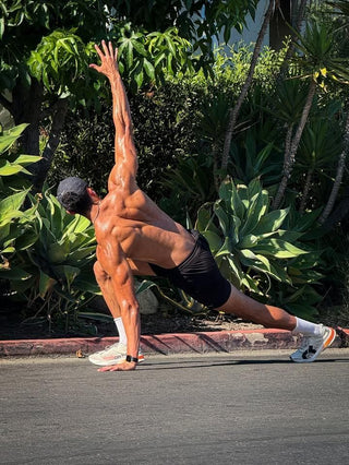 Tongkat Ali Testosterone Support