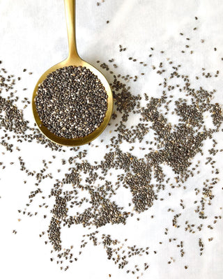 Chia Seeds: 7 Incredible Benefits, Nutrition Facts + Easy Chia Pudding Recipe