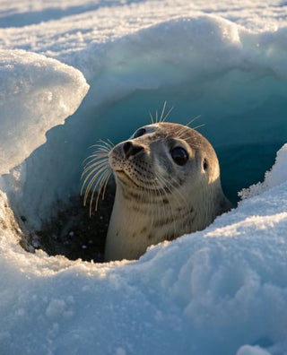 harp seal omega 3 Canada