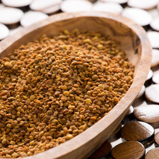 Everything You Need to Know About Bee Pollen Gold Granules