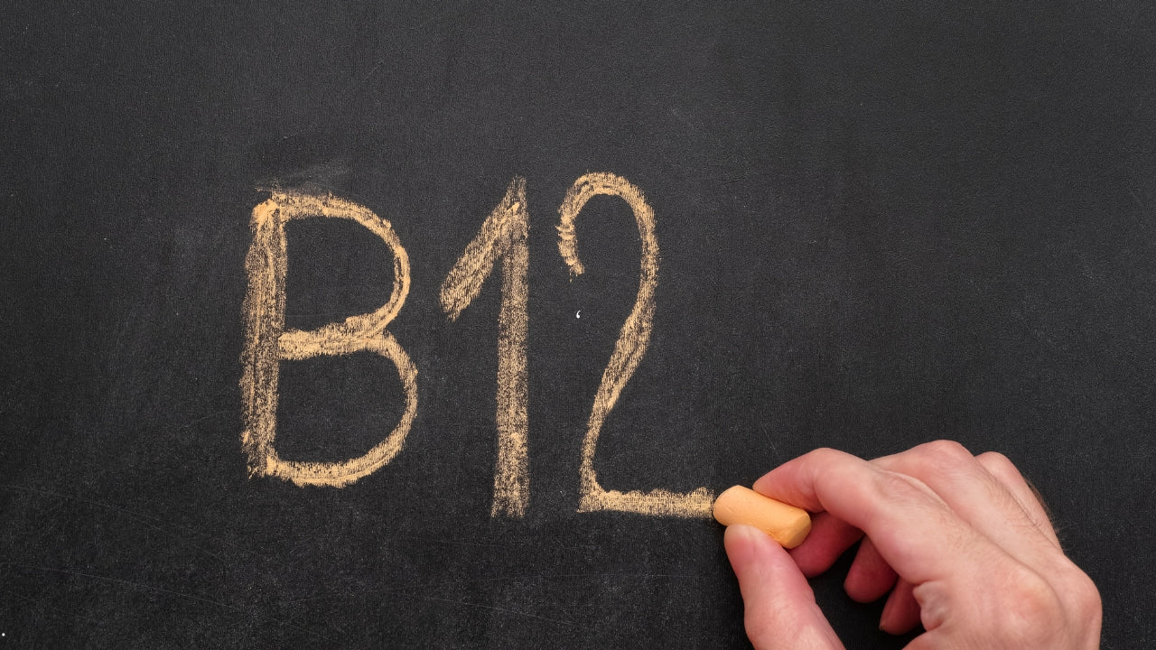 Understanding Vitamin B12 Side Effects and Benefits Canadian NUTRIDOM.CA