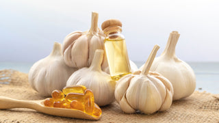 The Power of Garlic: A Natural Supplement for Your Health