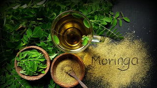 Moringa Leaf: Nature’s Secret to Weight Loss
