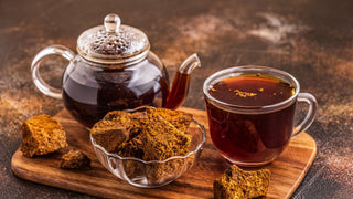 Discover the Healing Brew: Unveiling the Benefits of Chaga Tea