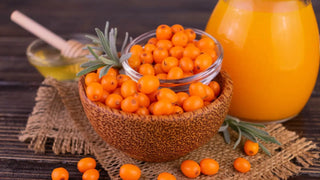 Sea Buckthorn: A Powerhouse of Nutrients