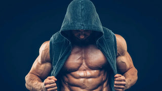 Ashwagandha：Testosterone Booster