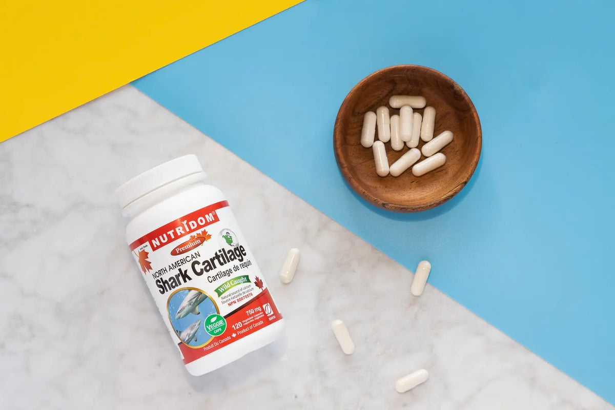 Shark Cartilage Supplement: Health Benefits, Uses, Warnings and More ...