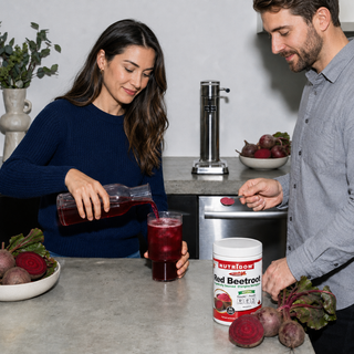 Beetroot Supplements: What Betalains and Natural Nitrates Actually Do for Your Body