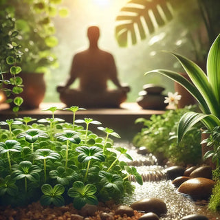 Serene wellness with the benefits of Bacoba
