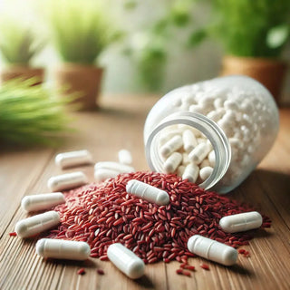 Red Yeast Rice: A Natural Approach to Heart Health