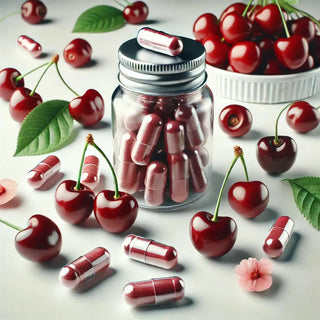 Secret Superpowers of Tart Cherries