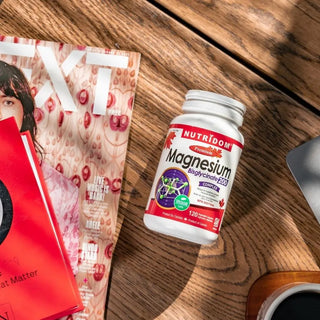 All About Magnesium - Nutridom