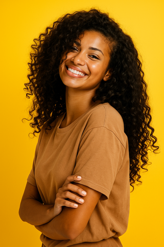 Unlock the Secret to 3C Curls: Why Organic Castor Oil Is the Ultimate Growth Elixir for Black Women