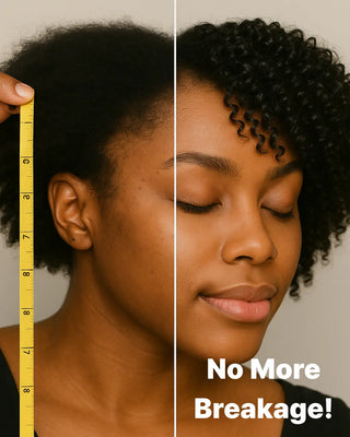 Black Girl Approved: 3 Organic Castor Oil Hacks That Actually Work on 4C Hair