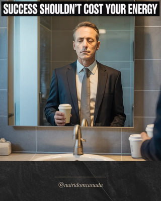 Optimize Your Prime: How NMN Helps Entrepreneurs and CEOs Stay Young and Focused