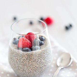 Unlocking the Power of Organic Black Chia Seeds