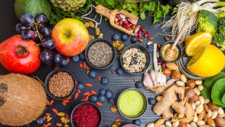 Discover the Power of Antioxidant7: The Ultimate Blend for Your Healt
