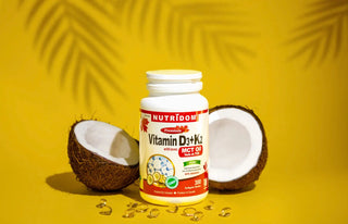 Vitamin D3 and K2: Meanings, Roles, Sources, Recommendations, Deficiency and More