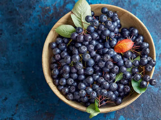 Why Aronia Berry is the Deep Purple Powerhouse in the Superfood World