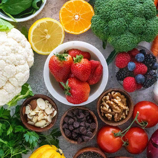 Protect Your Cells Naturally with Daily Antioxidants