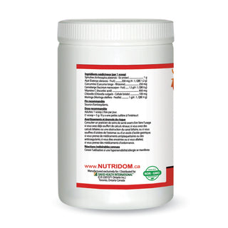 Nutridom 抗氧化剂-7 粉末（300 克）