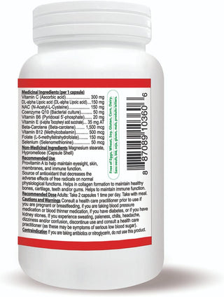뉴트리돔 항산화제-7(60캡슐)