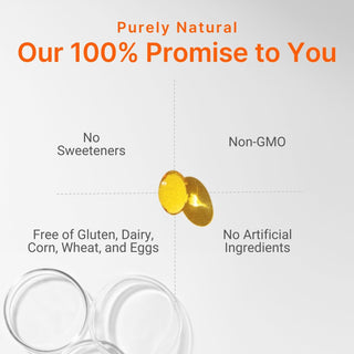 Nutridom Vitamin D3 + K2 | 120 mcg MK-7 + 1000 IU D3 | Coconut Oil | 300 Softgels