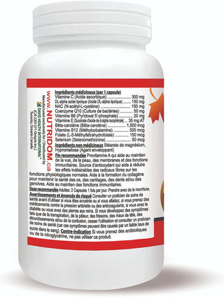 뉴트리돔 항산화제-7(60캡슐)