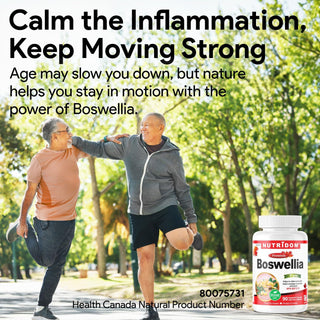 Boswellia serrata supplement bottle 333 mg 90 vcaps