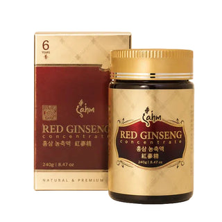 Canadian red ginseng concentrate 240 g 6 year Ontario grown ginseng