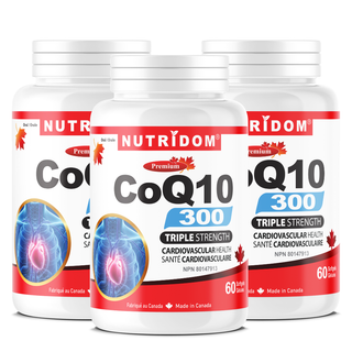 CoQ10_300mg_Cardiovascular_Health_Antioxidant_Migraine_Support_Triple_Strength_60_Softgels_3_Pack