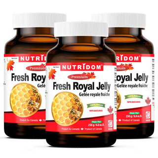 Fresh Royal Jelly 250g
