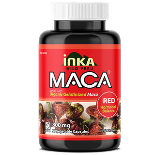 Gelatinized Peruvian Maca for Hormone Balance