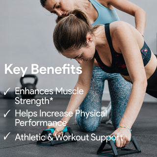 HMB 750mg | Muscle Strength Support