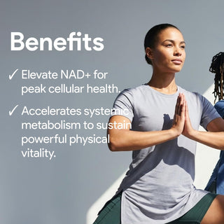 High-Potency NMN 500 mg Supplement for Cellular Energy and Longevity