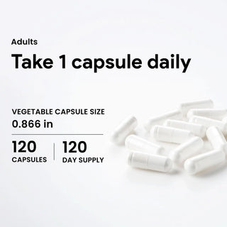 Hyaluronic acid 200 mg daily wellness supplement with vitamin C