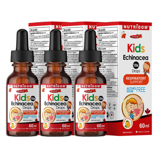 Kids Echinacea Drops 3-Pack Bulk