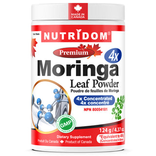 뉴트리돔 모링가잎추출물 4:1분말 (124g)