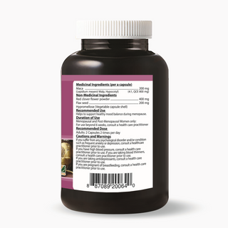 여성용 레드클로버 함유 잉카마카 젤라틴 마카 (90캡슐)