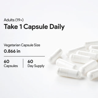 NMN 500 mg NAD+ Precursor Formula for Healthy Aging and Vitality