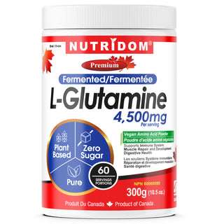 뉴트리돔 비건 L-글루타민 파우더(300그램)
